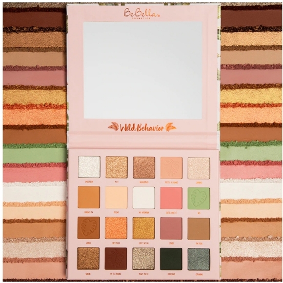 Bebella Eyeshadow - Picture 1 of 1